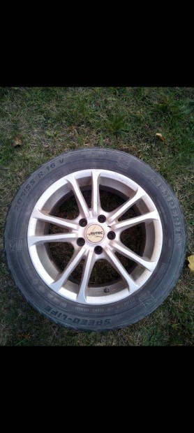 Alutec alufelni 16-os