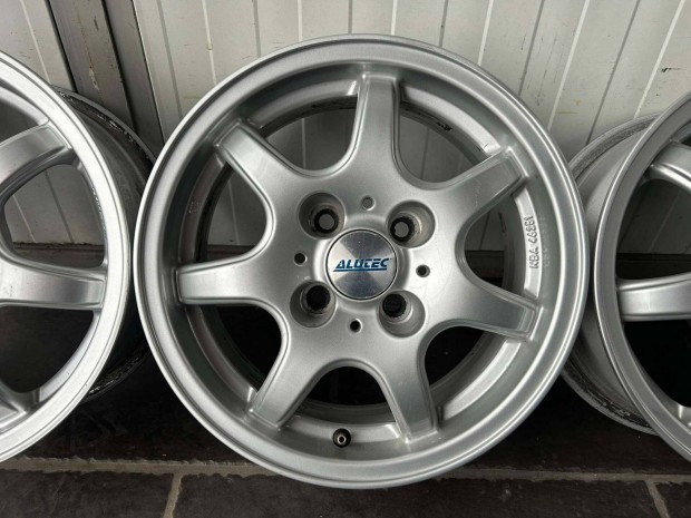 Alutec alufelni 4x100 6J 14"