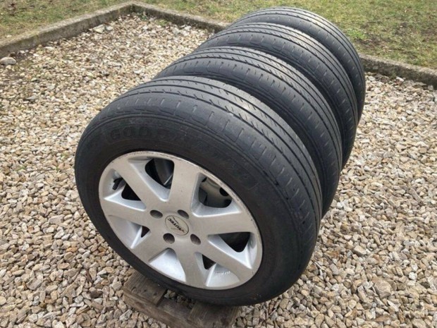 Alutec alufelni 4x108 Citroen Xsara 185/65 R15