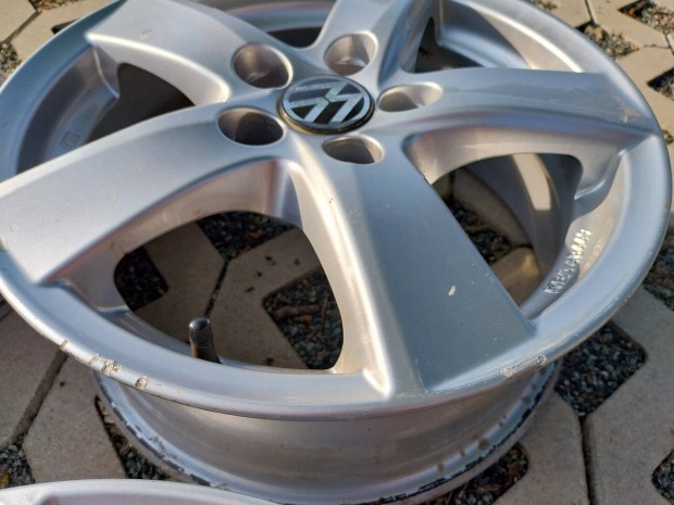 Alutec felni alufelni 15" 5x100 VW Seat Skoda Audi