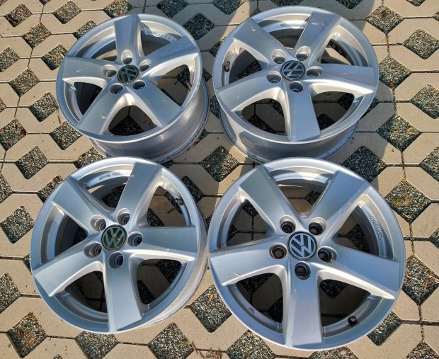 Alutec felni alufelni 15" 5x100 VW Seat Skoda Audi