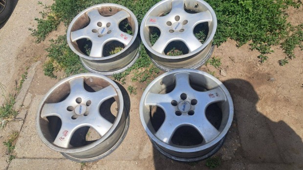 Alutec mrkj 16"-os alufelni garnitra elad