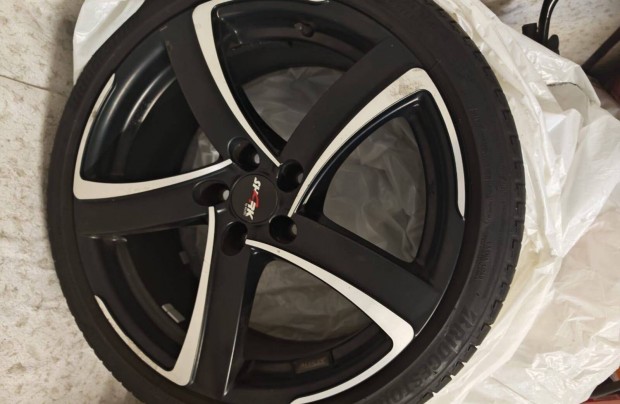 Alutech Shark 18 colos felni