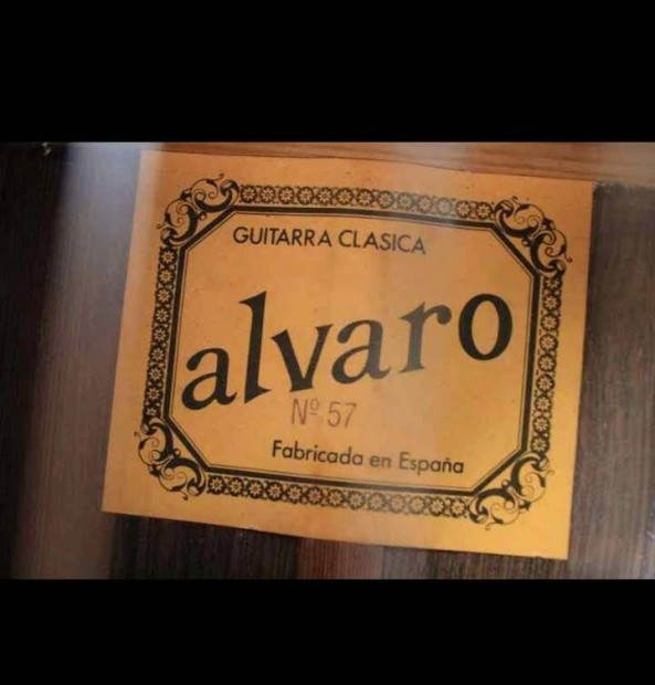 Alvaro 57 Deluxe