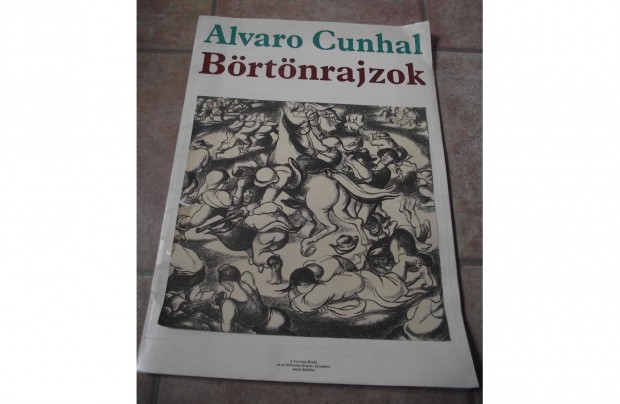 Alvaro Cunhal Brtnrajzok grafika