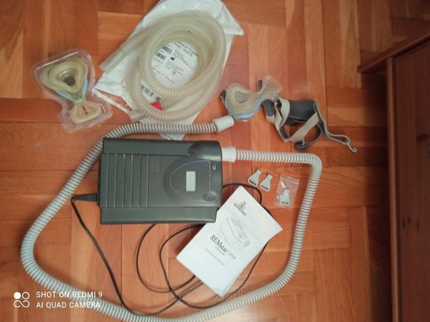 Alvsi apnora Remstar Plus CPAP kszlk