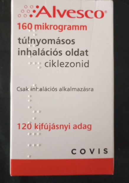 Alvesco inhalcis oldat asztms betegeknek