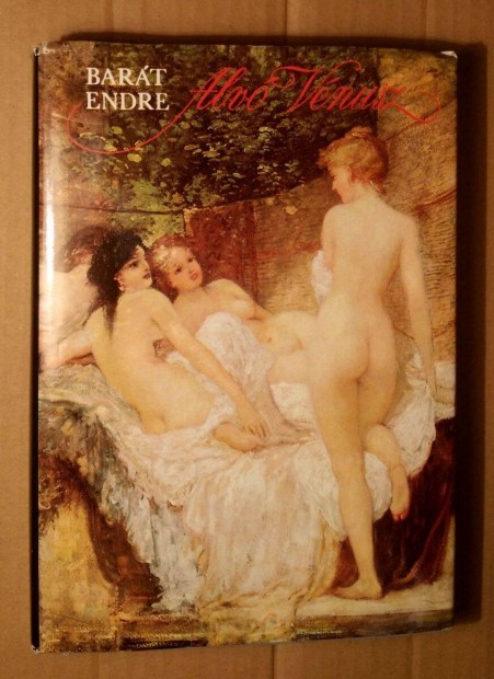 Alvó Vénusz (Barát Endre) 1974 (10kép+tartalom)