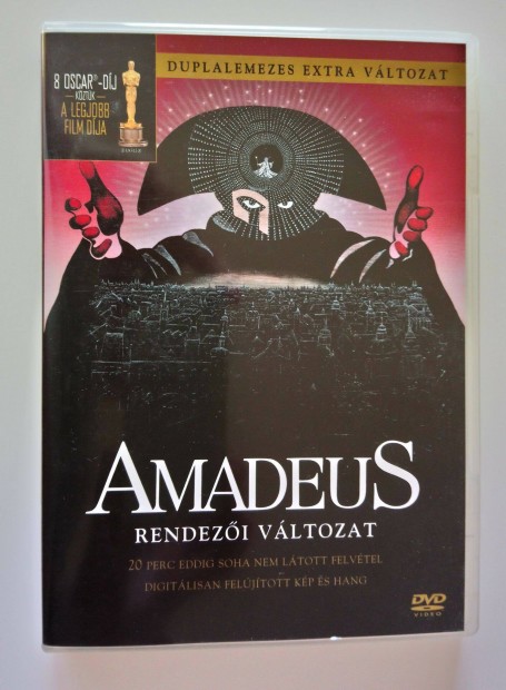 Amadeus - DVD film