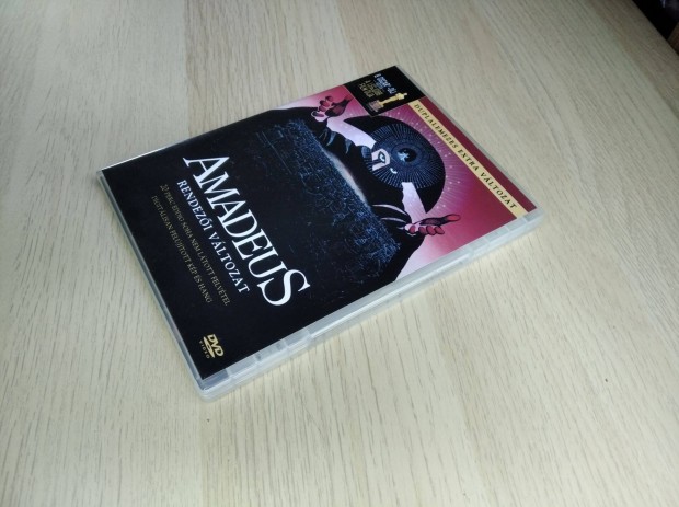 Amadeus - Rendezi vltozat (2 DVD - szinkronizlt)