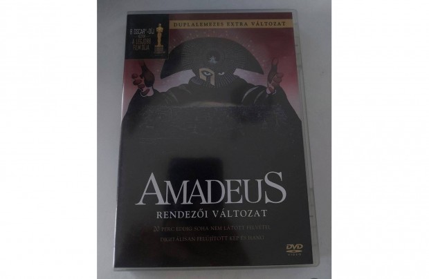 Amadeus (rendezi, duplalemezes extra vltozat)