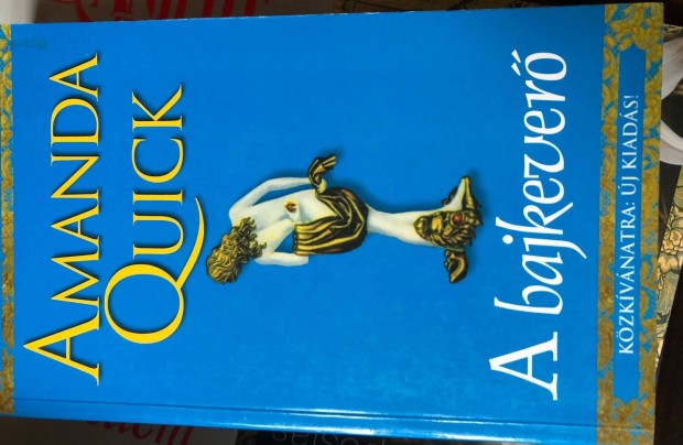 Amanda Quick A bajkever