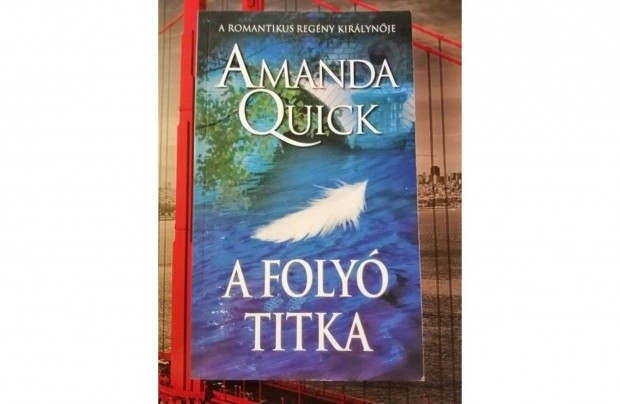 Amanda Quick: A foly titka