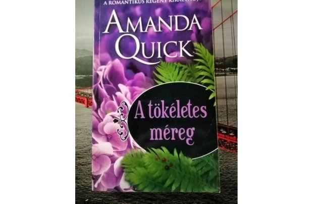 Amanda Quick: A tkletes mreg