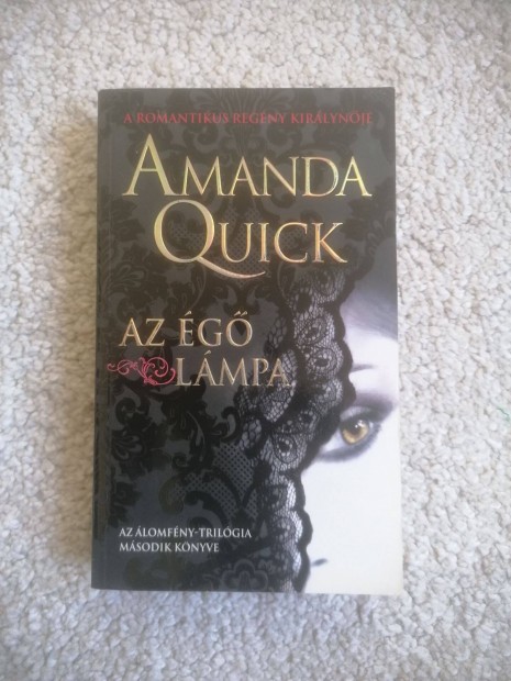 Amanda Quick: Az g Lmpa