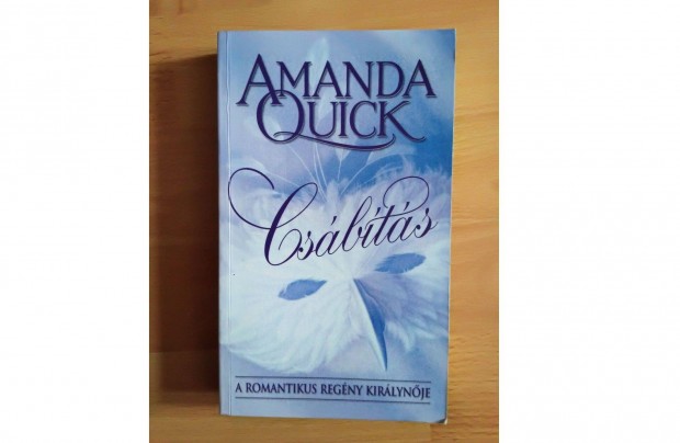 Amanda Quick: Csbts