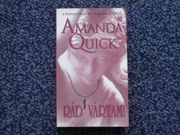 Amanda Quick - Rd vrtam!