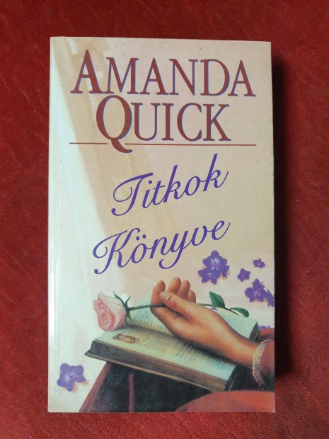 Amanda Quick - Titkok knyve