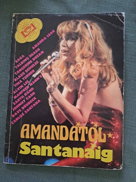 Amandtl Santanig knyv - 1983-as kiadvny