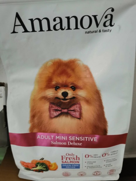 Amanova 2x2 kg premium kutyatp