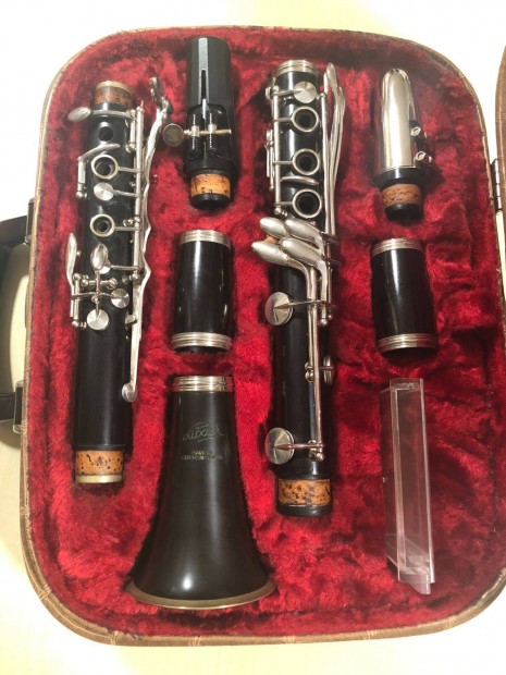 Amati Luxus klarinét eladó