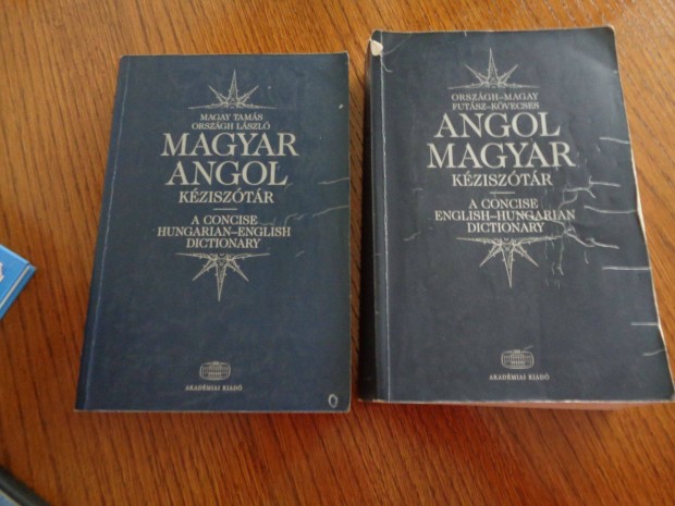 Amatőr és profi angol szótár