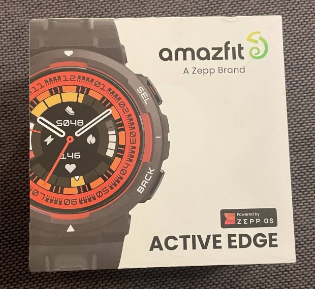 Amazfit Active Edge 
