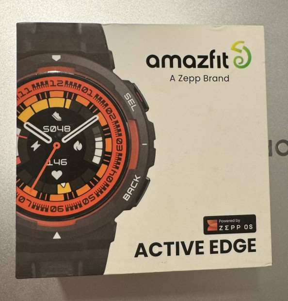 Amazfit Active Edge 