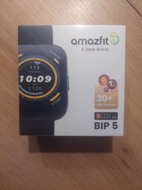 Amazfit BIP 5 okosra