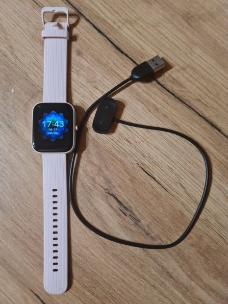 Amazfit Bip 3 Pro okosra