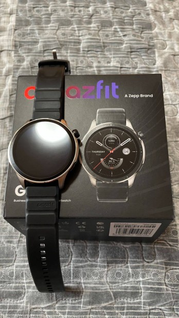 Amazfit GTR4 okosra