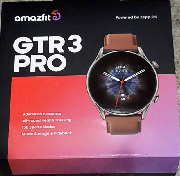 Amazfit GTR 3 Pro