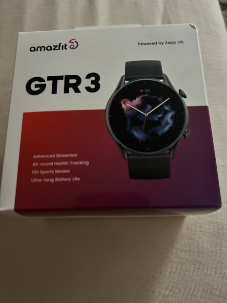 Amazfit GTR 3 