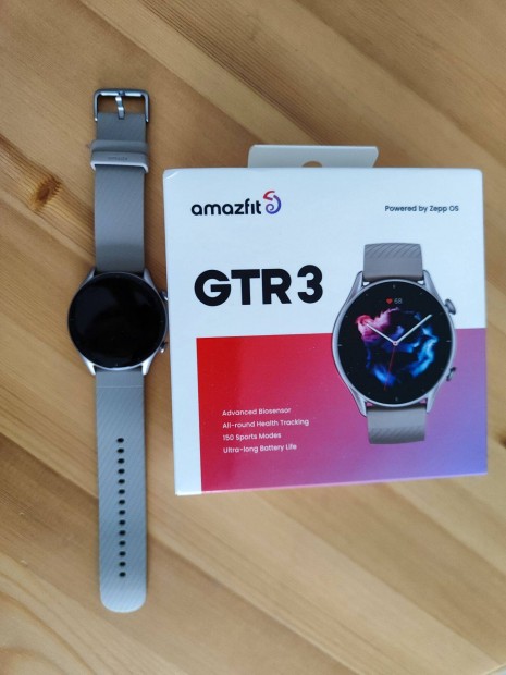 Amazfit GTR 3 okosra GTR3