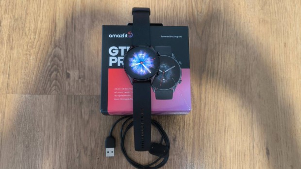 Amazfit GTR 3 pro elad