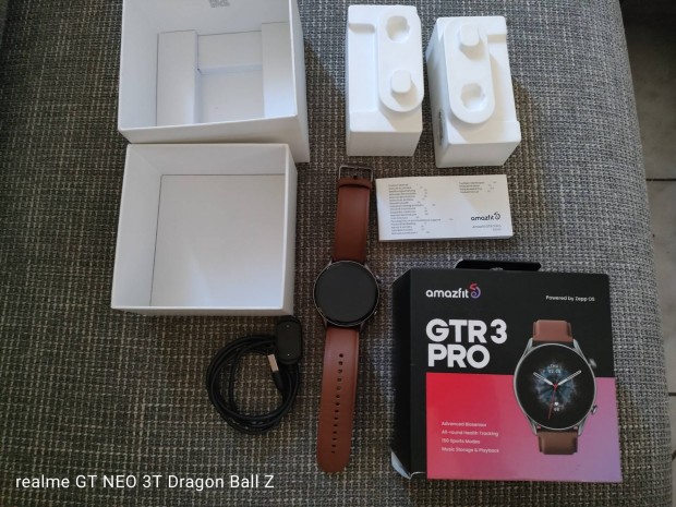 Amazfit GTR 3 pro j!