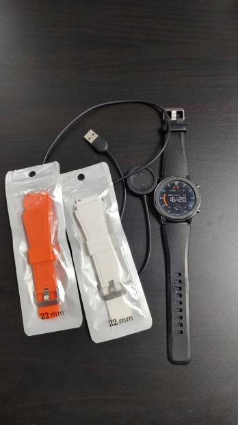 Amazfit GTR 42 mm okosra