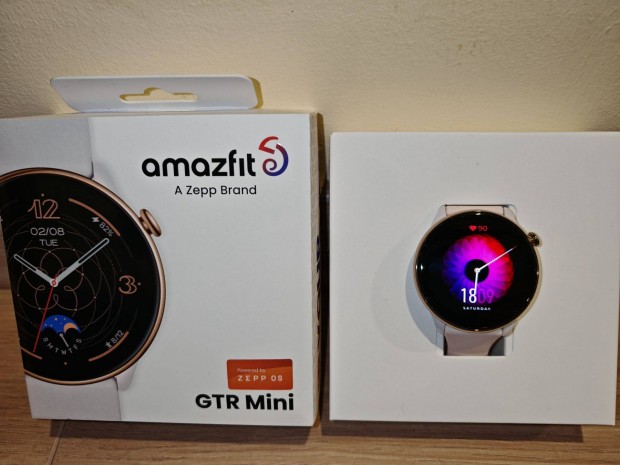 Amazfit GTR Mini garancilis elad