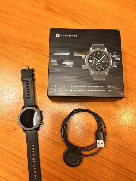 Amazfit GTR okosra