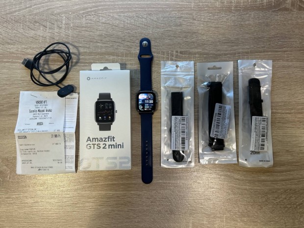 Amazfit GTS 2 mini okosra