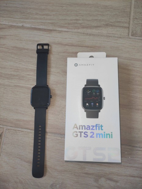 Amazfit GTS 2 mini okosra