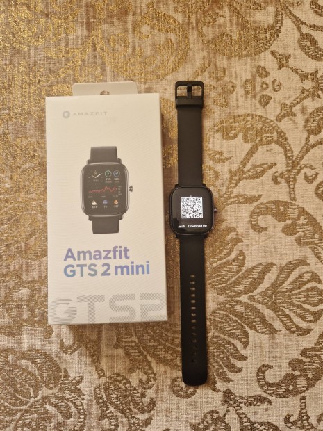 Amazfit GTS 2 mini ra elad!