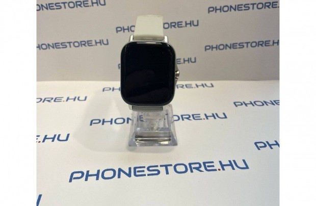 Amazfit GTS 2 okosóra silver 21