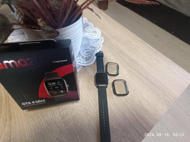 Amazfit GTS 4 Mini Okosra