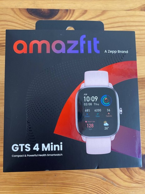 Amazfit GTS 4 Mini 