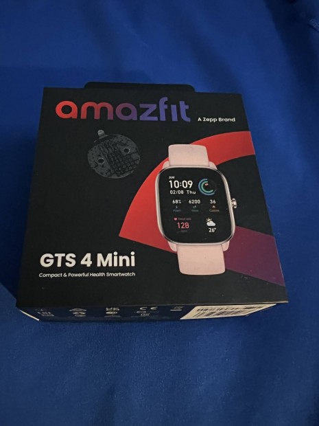 Amazfit GTS 4 mini 