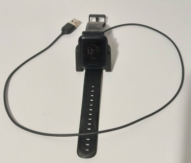 Amazfit Huami Bip okosra