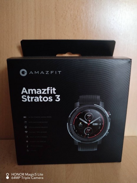 Amazfit Stratos 3 