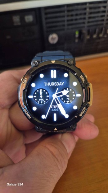 Amazfit T-Rex 2 okosra elad