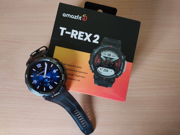 Amazfit T-Rex 2 sportra